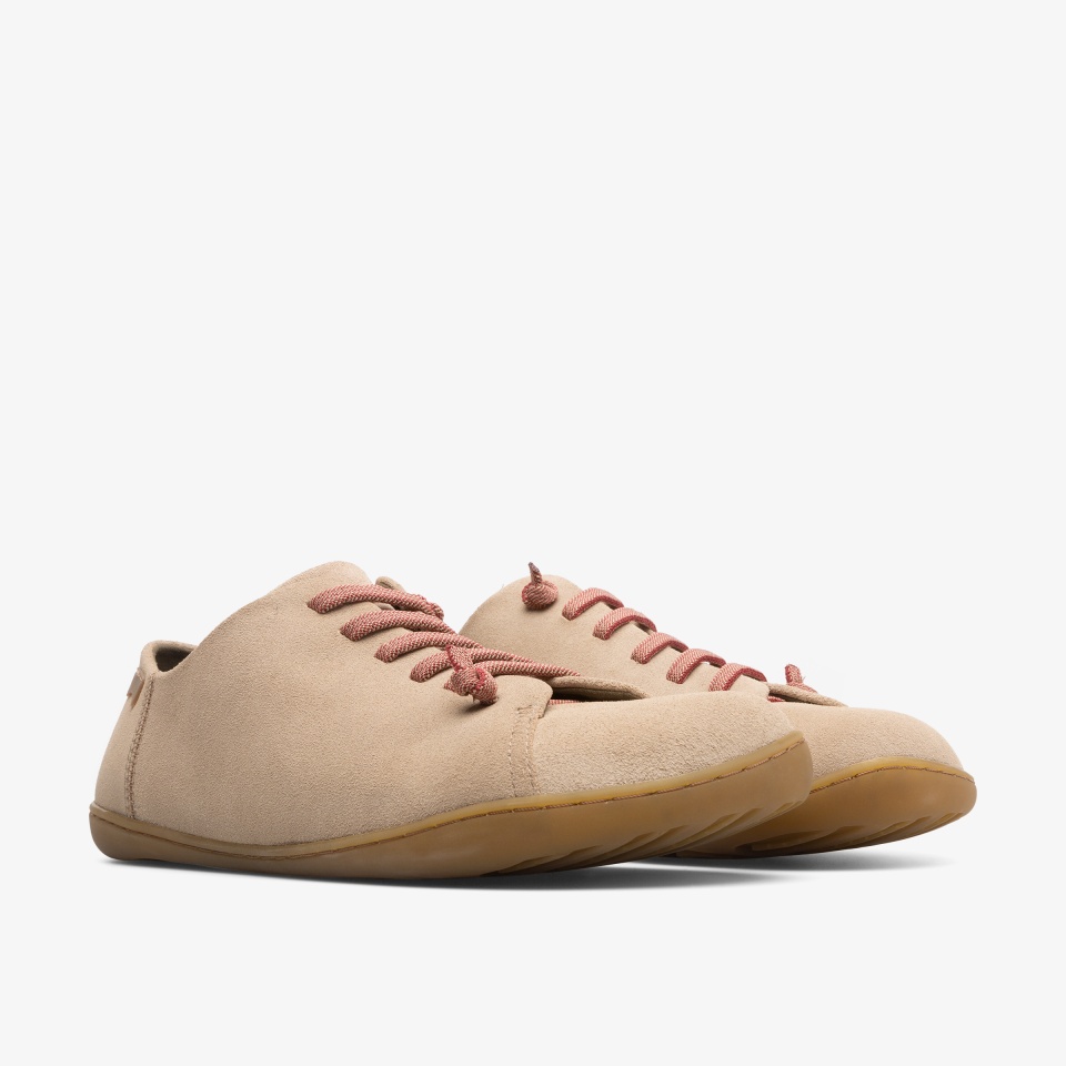 Zapatos Casuales Camper Peu Hombre - Beige | Camper Online + 2103DQZBF